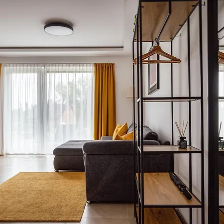 Apartmán Pusszantalak