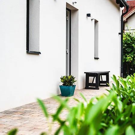 Apartmán Pusszantalak