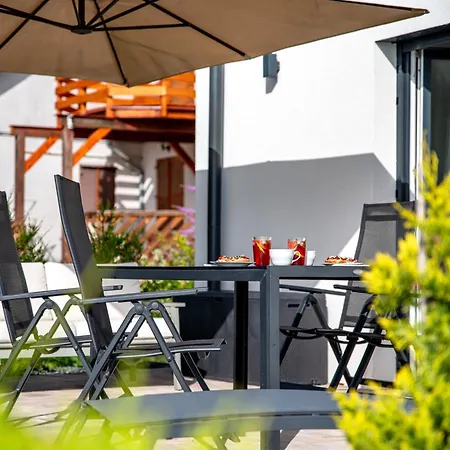 Pusszantalak Apartament Paloznak