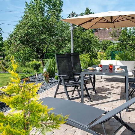 Apartmán Pusszantalak Paloznak