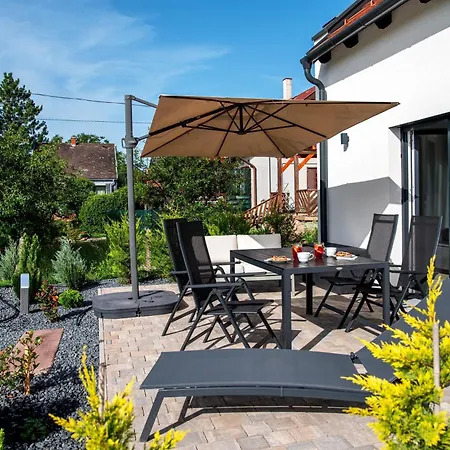 Apartament Pusszantalak Paloznak