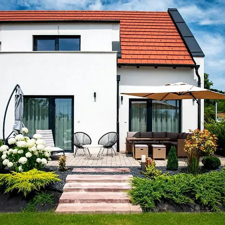 Apartmán Pusszantalak