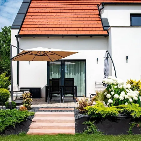 Apartmán Pusszantalak *