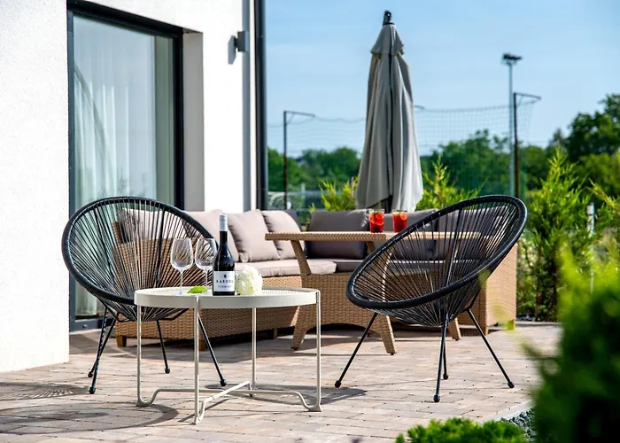 Pusszantalak Appartement Paloznak