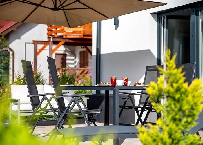 Pusszantalak 아파트 펄로즈너크