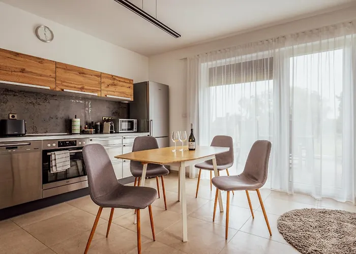 Pusszantalak Appartement