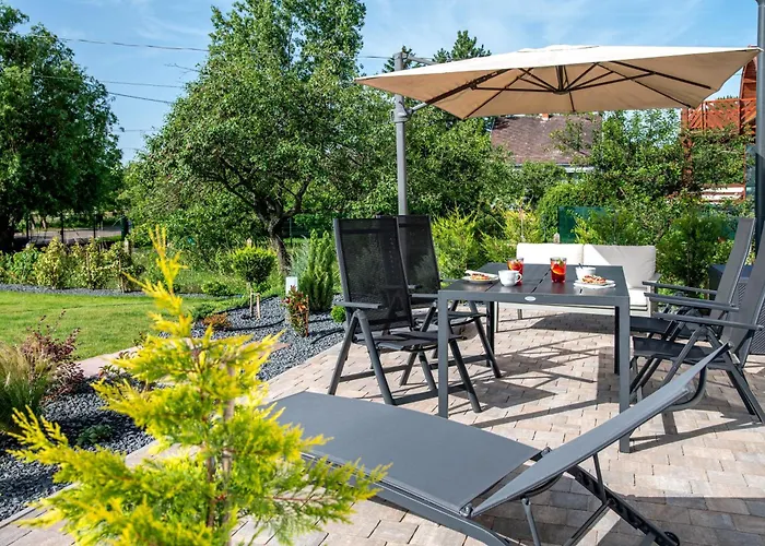 Appartement Pusszantalak Paloznak