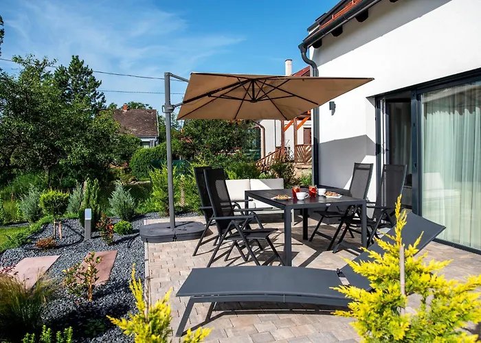 Appartement Pusszantalak Paloznak